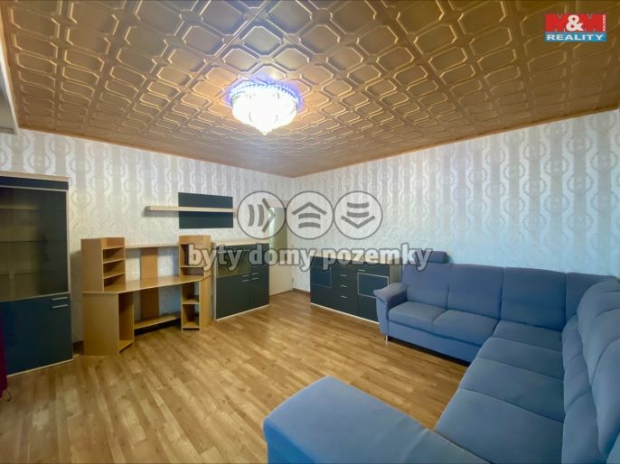 Pronájem, Byt 4+kk, Brno