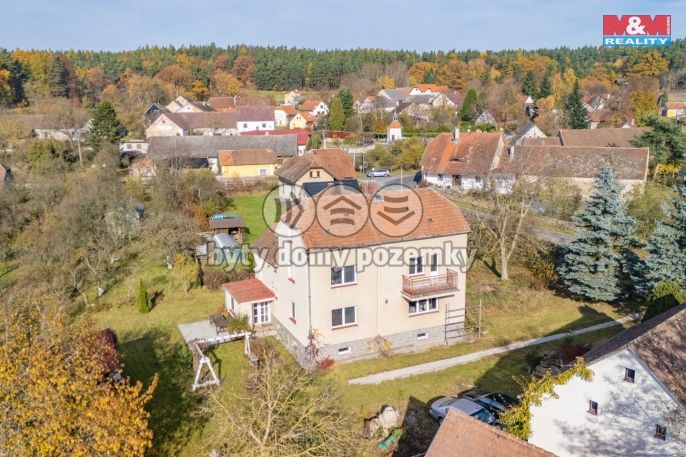 Prodej, Rodinný dům, Maňovice