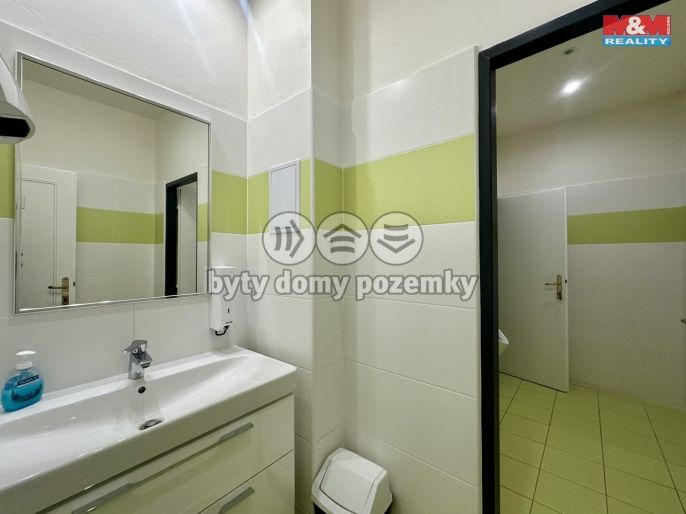 Pronájem, Kancelářský prostor, Praha