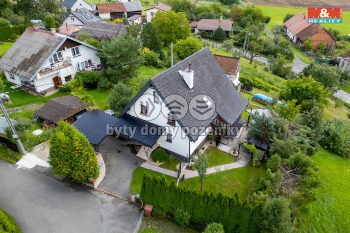 Prodej, Rodinný dům, Janovice