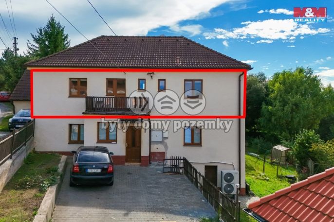 Pronájem, Rodinný dům, Útušice