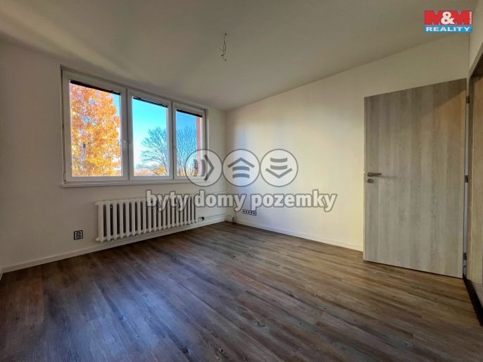 Pronájem, Byt 2+1, Ostrava
