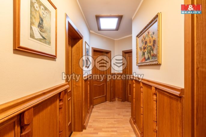 Prodej, Rodinný dům, Louny