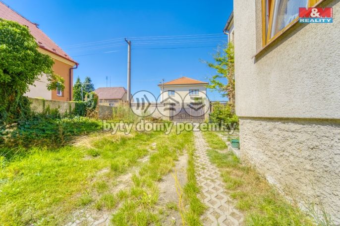 Prodej, Rodinný dům, Zruč-Senec