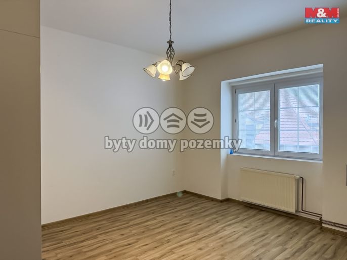 Pronájem, Byt 3+kk, Kladno