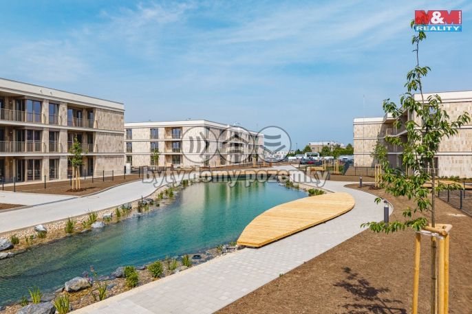 Prodej, Byt 1+kk, 42 m², Brandýs nad Labem-Stará Boleslav, Dřevčická