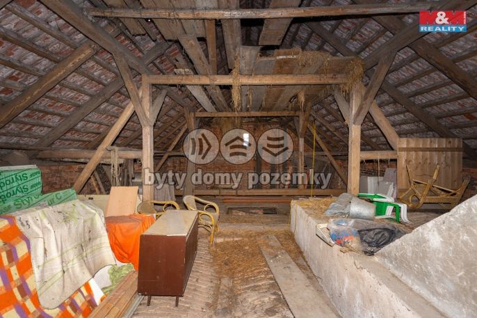 Prodej, Chalupa, Opatov