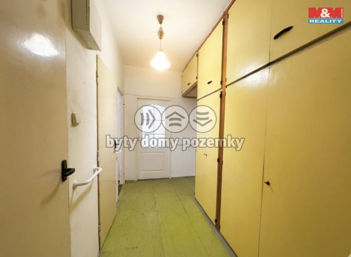 Prodej, Byt 2+1, Praha