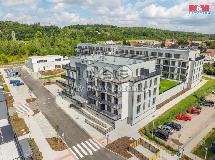 Prodej, Byt 1+kk, Kladno