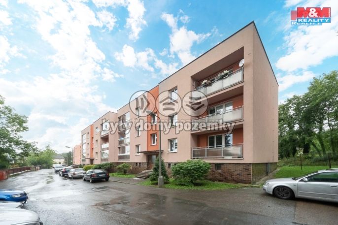 Pronájem, Byt 3+1, Nepomuk
