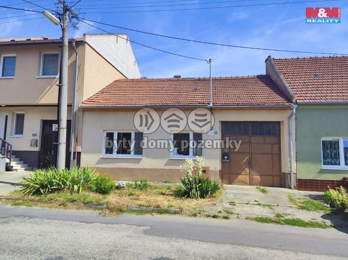 Prodej, Rodinný dům, Blatnice pod Svatým Antonínkem