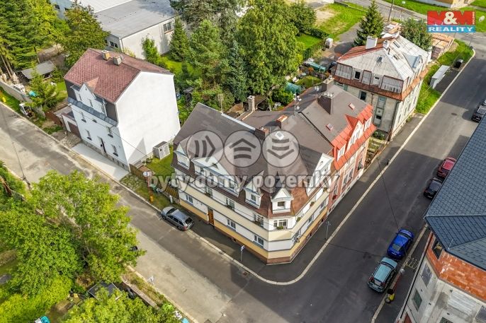 Prodej, Byt 4+kk, Aš