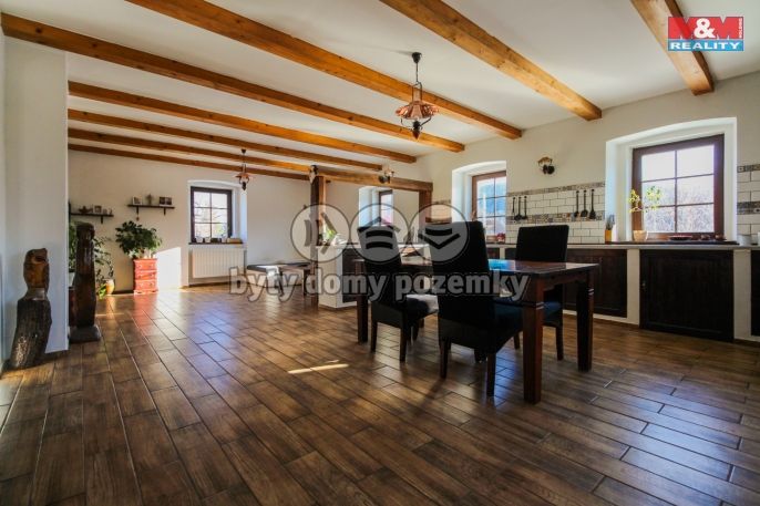 Prodej, Rodinný dům, Krasov