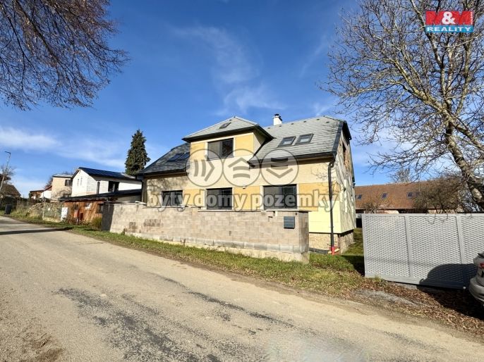 Prodej, Rodinný dům, Křešín