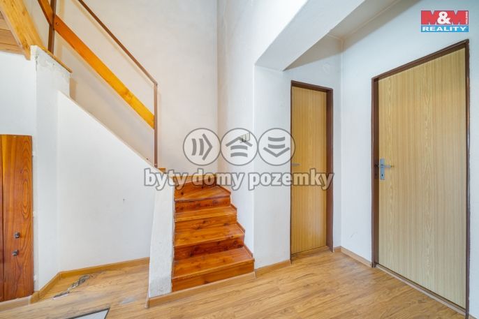 Prodej, Rodinný dům, Mohelnice