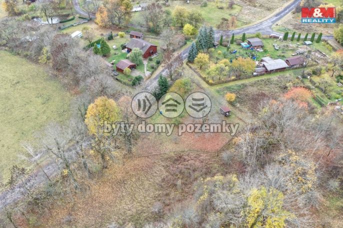 Prodej, Pozemek k bydlení, Útvina