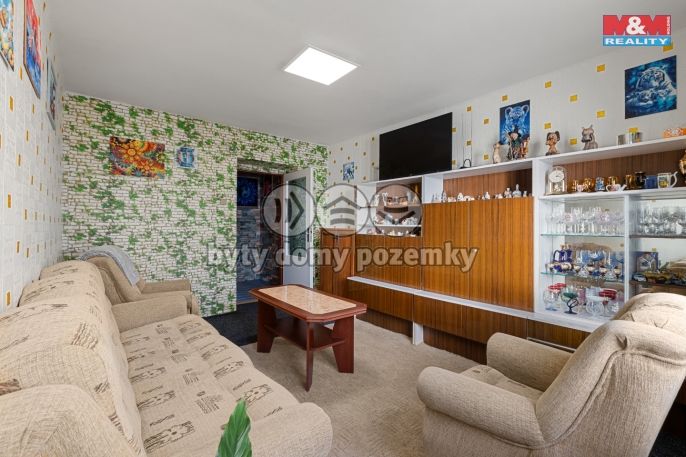 Prodej, Byt 3+1, Jesenice