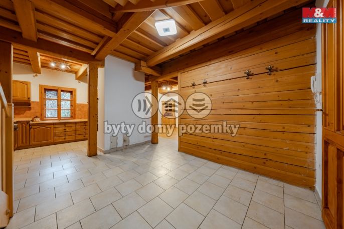 Prodej, Rodinný dům, Jablůnka