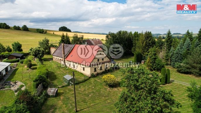 Prodej, Rodinný dům, Rudná pod Pradědem