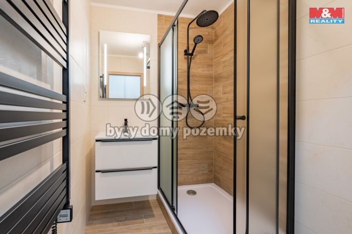 Prodej, Byt 3+1, Písek