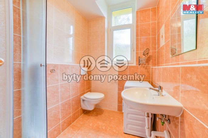 Pronájem, Byt 3+kk, Mariánské Lázně