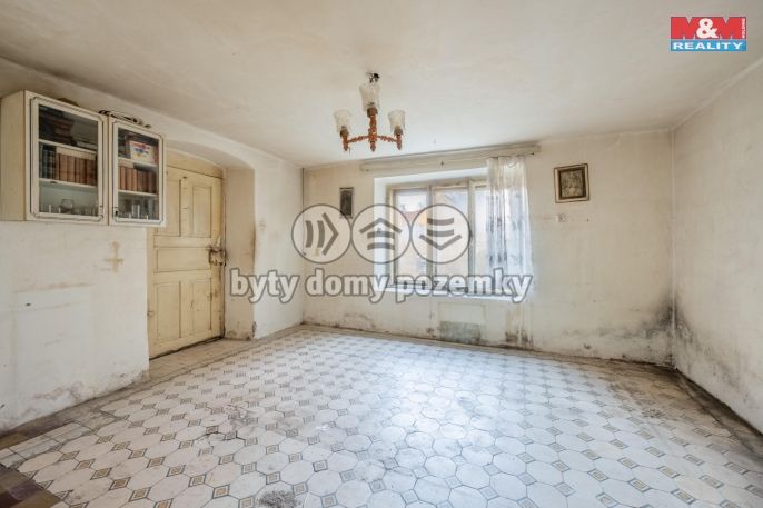 Prodej, Rodinný dům, Kačice