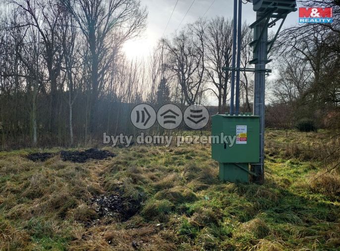 Prodej, Komerční pozemky, Třebovle