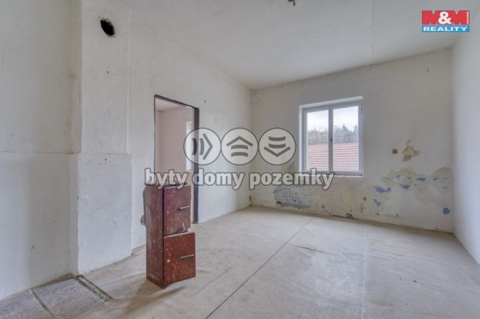 Prodej, Rodinný dům, Stříbro