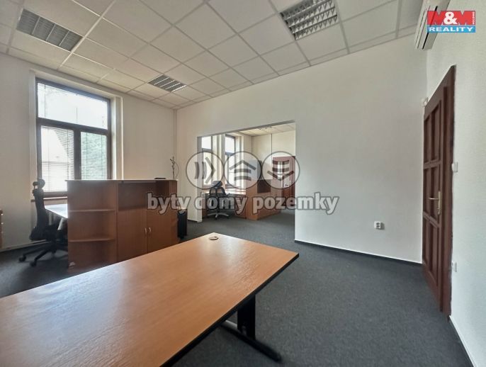 Pronájem, Kancelářský prostor, Mladá Boleslav