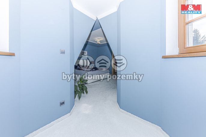 Prodej, Rodinný dům, Praha