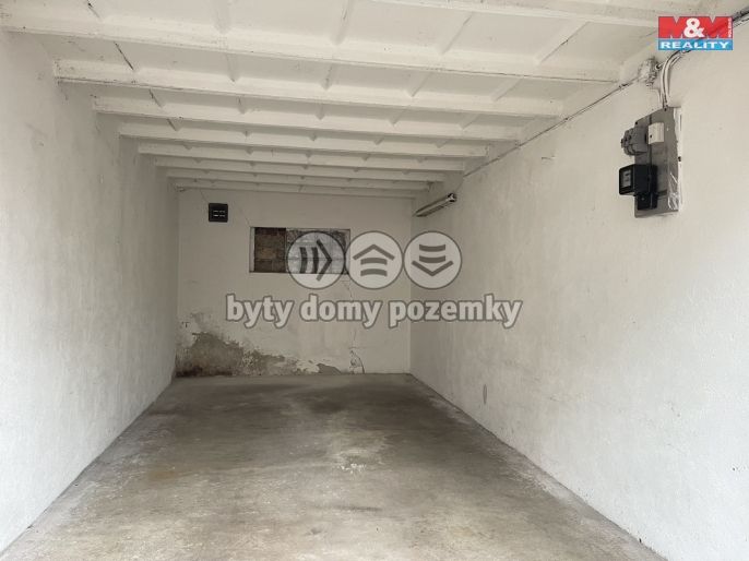Prodej, Garáž, Chomutov