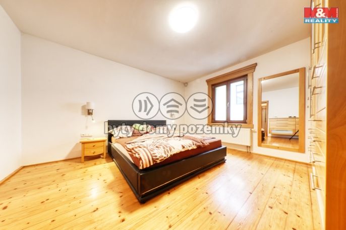 Pronájem, Byt 3+1, Horažďovice