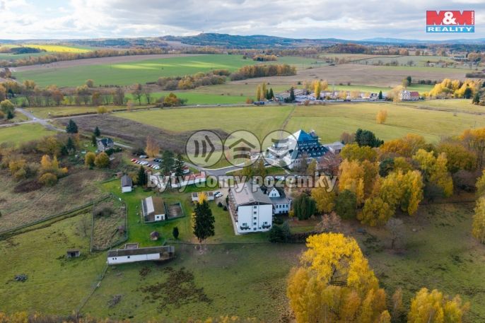 Prodej, Hotel, penzion, Cheb