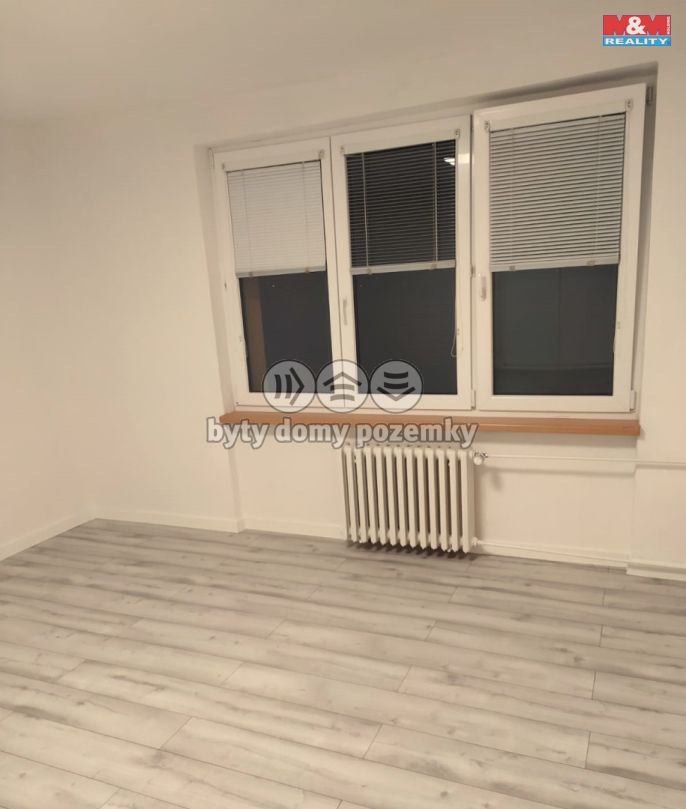 Pronájem, Byt 1+1, Ostrava