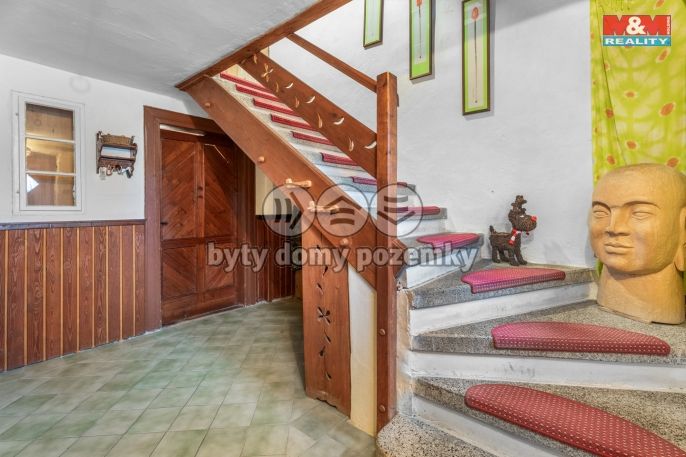 Prodej, Rodinný dům, Volfartice