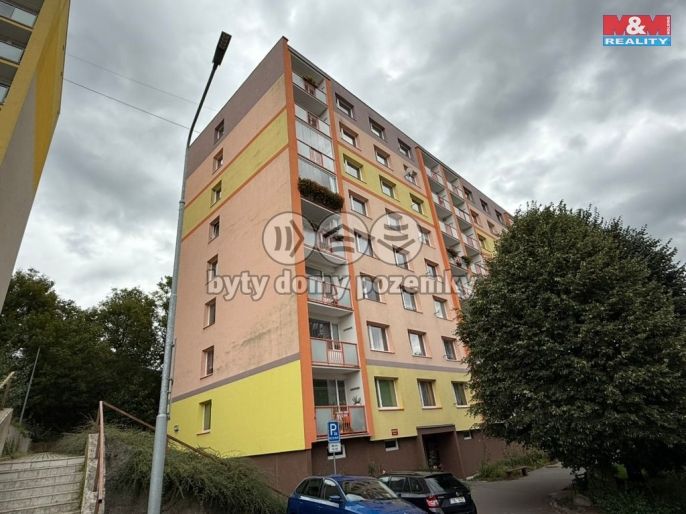 Pronájem, Byt 1+1, Děčín