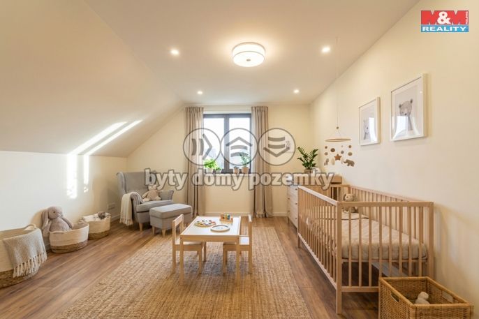 Prodej, Rodinný dům, Mrač