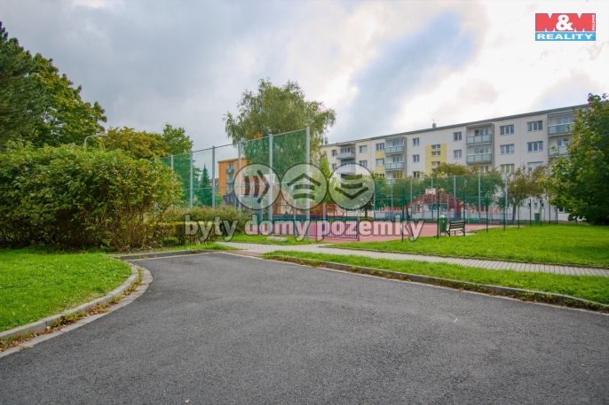 Prodej, Byt 2+1, Valašské Meziříčí