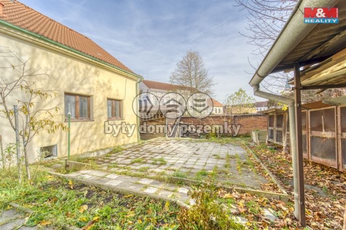 Prodej, Rodinný dům, Horažďovice