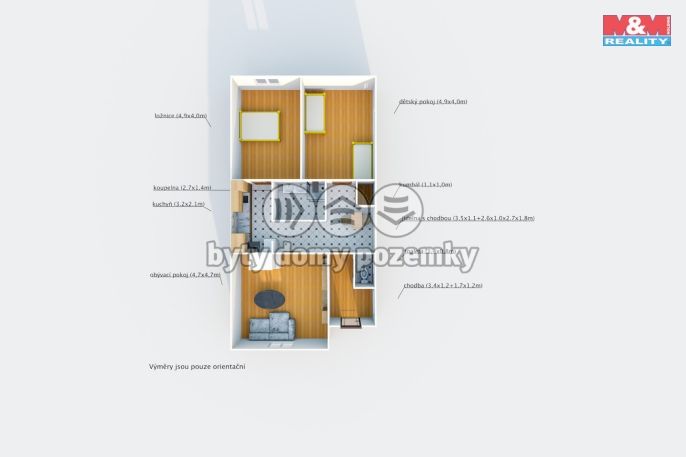 Prodej, Rodinný dům, Švihov