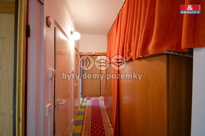 Prodej, Byt 2+1, Valašské Meziříčí
