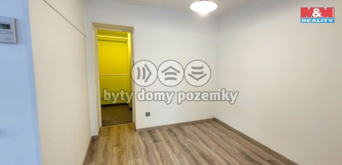 Pronájem, Byt 1+1, Jablonec nad Nisou