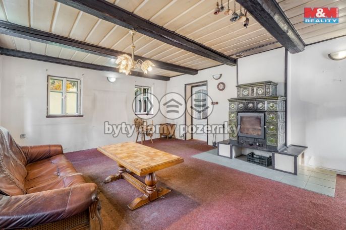 Prodej, Rodinný dům, Rybniště