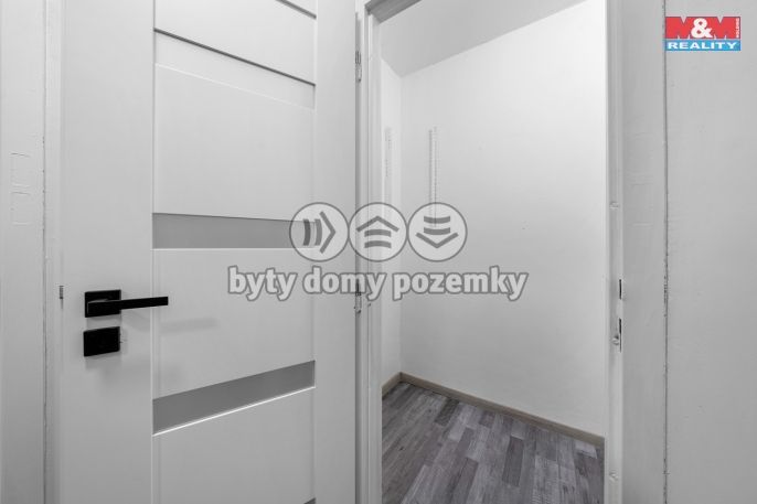 Prodej, Byt 2+kk, Osek