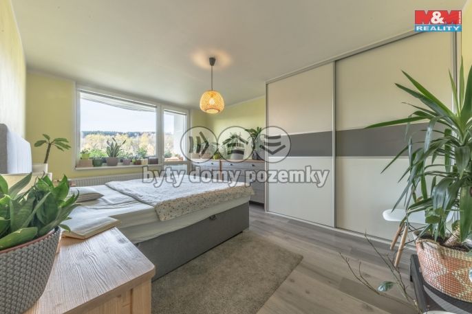 Prodej, Byt 3+1, Velké Hamry