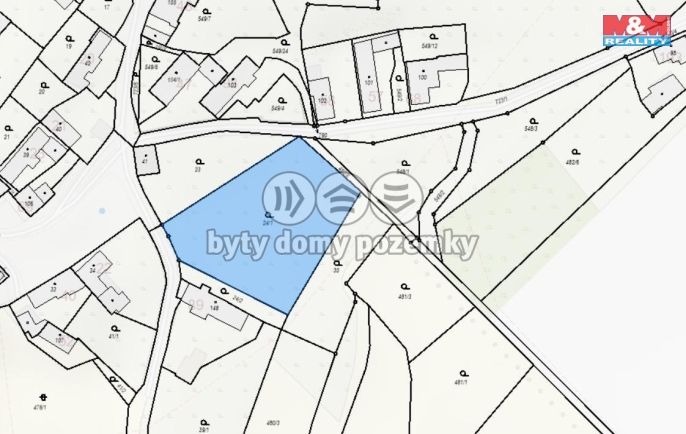 Prodej, Pozemek k bydlení, Ročov