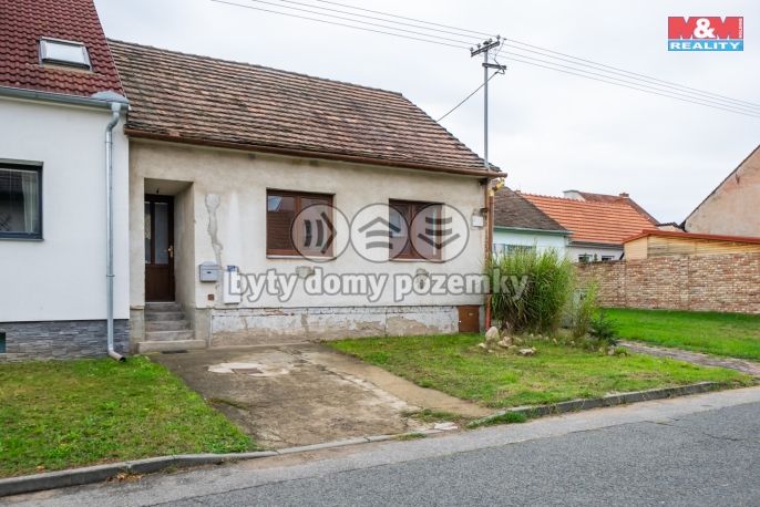 Prodej, Rodinný dům, Ratíškovice