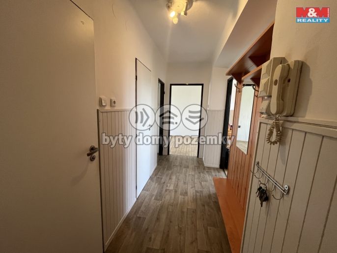 Pronájem, Byt 3+1, Dobruška