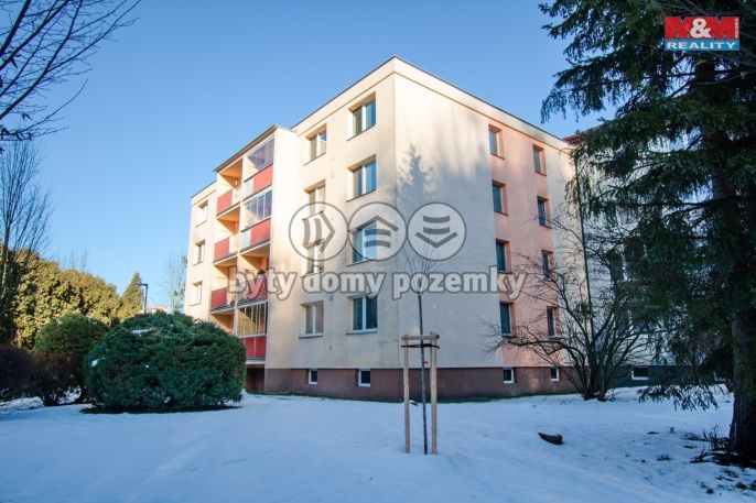 Prodej, Byt 3+1, Rožnov pod Radhoštěm