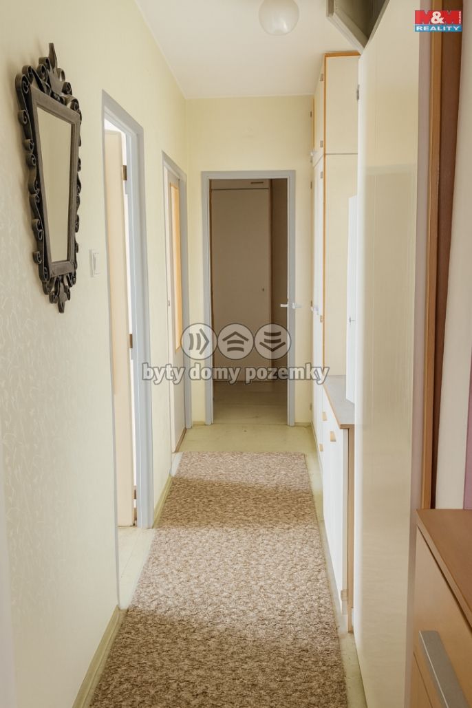 Prodej, Byt 3+1, Praha